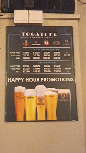 Opinii despre Togather (Kitchen & Bar) în Singapore - Hospitality and gastronomy