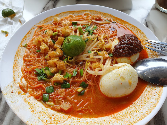 Comentarii opinii despre GANG JIAO Minced Meat Noodles