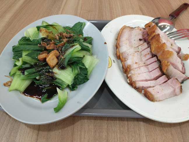 Kowloon Hong Kong Style Charcoal Roasted - Hospitality and gastronomy