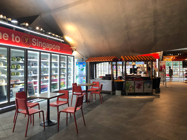 Opinii despre SF Farm Mart - Fullerton Waterboat House în Singapore - Hospitality and gastronomy