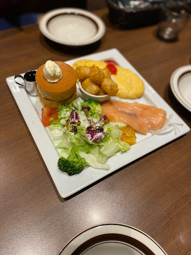 Opinii despre Hoshino Coffee @ Chinatown Point în Singapore - Hospitality and gastronomy