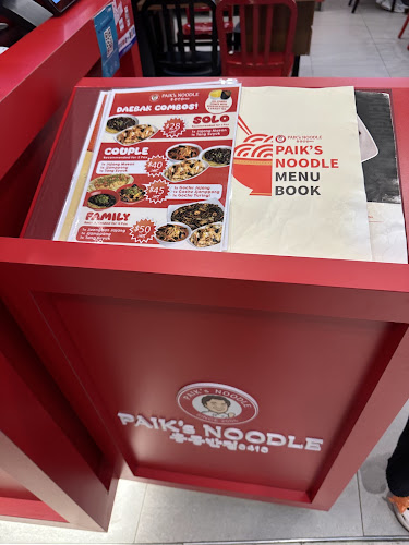Opinii despre Paik’s Noodle @ The Clementi Mall în Singapore - Hospitality and gastronomy