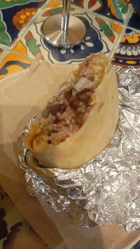 Guzman y Gomez - NEX - Singapore