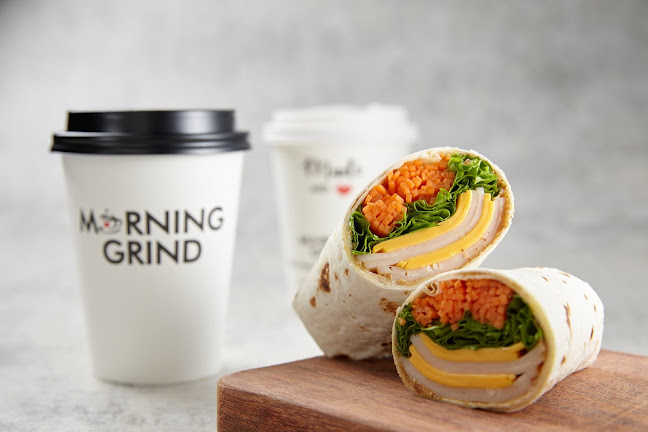 Opinii despre Morning Grind Cafe (Cross Street) în Singapore - Hospitality and gastronomy