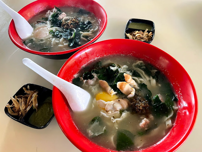 Opinii despre Bossi Ban Mian 板面 în Singapore - Hospitality and gastronomy