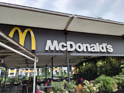 McDonald's Vista Point