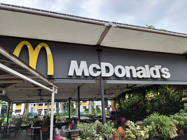 McDonald's Vista Point