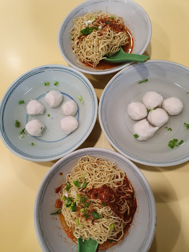 112 BM Market & Food Centre - Singapore