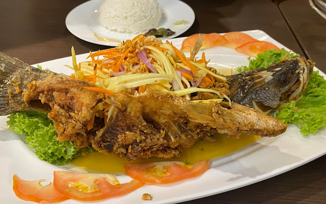 Opinii despre Lotus Thai Singapore în Singapore - Hospitality and gastronomy