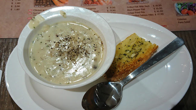 ANDES by ASTONS @ ESR BizPark (Formerly Viva Business Park) - Hospitality and gastronomy