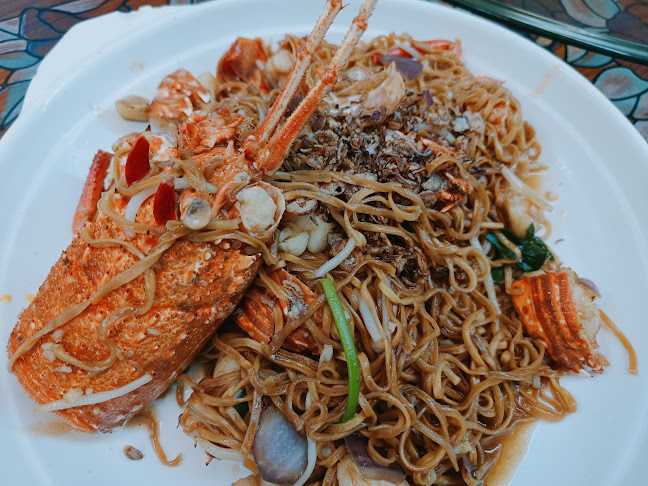 Comentarii opinii despre Xian Seafood Restaurant & Bar