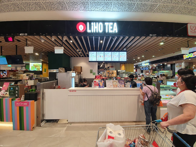 Opinii despre LiHO TEA @ Ang Mo Kio HUB în Singapore - Hospitality and gastronomy