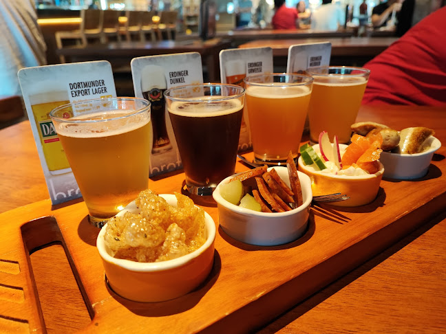 Brotzeit German Beer Bar and Restaurant - VivoCity - Singapore