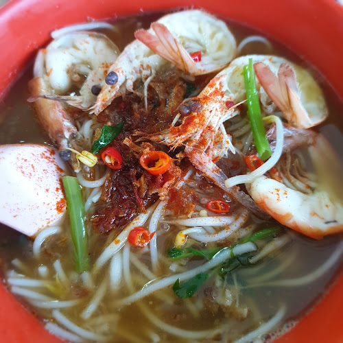 Opinii despre Geylang Prawn Noodle în Singapore - Hospitality and gastronomy