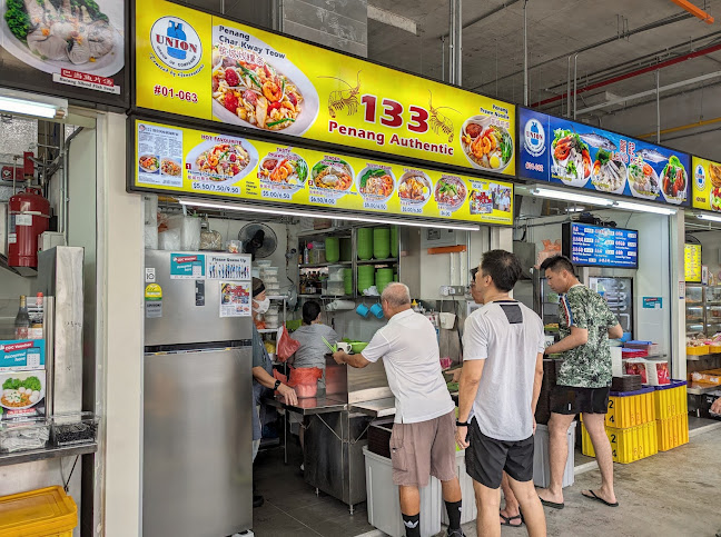 133 Penang Authentic