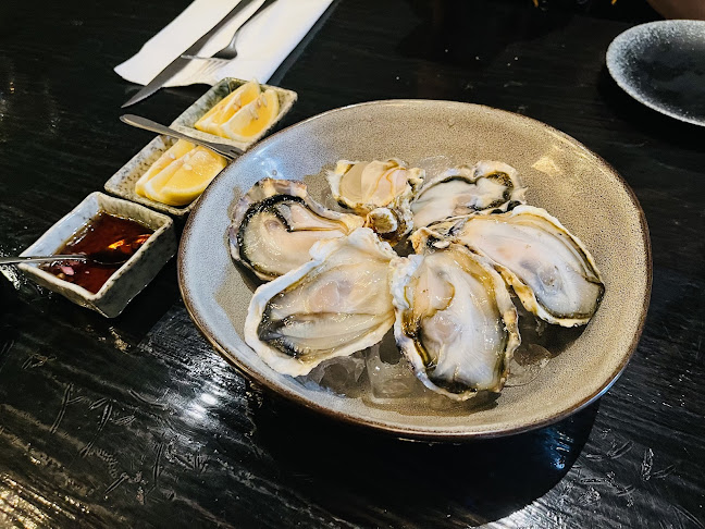 Opinii despre Perle Noire Oyster & Grill Bar (Holland Village) în Singapore - Hospitality and gastronomy