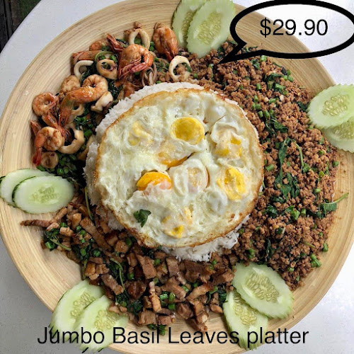 803 Thai Food @ Teck Whye