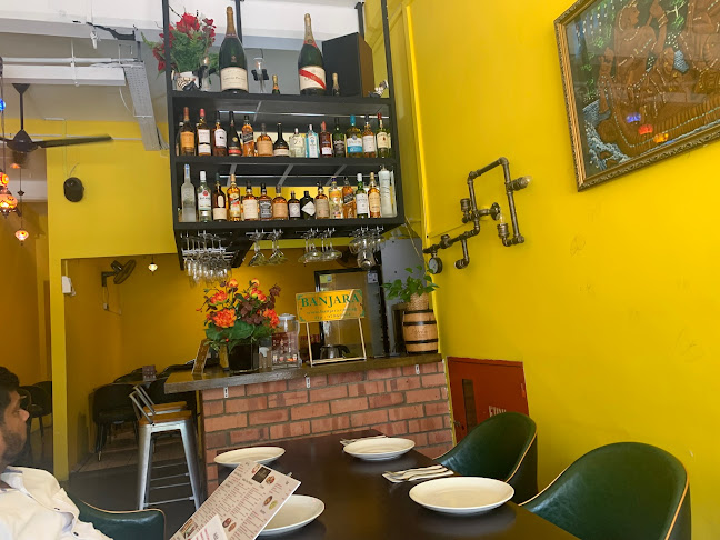 Comentarii opinii despre DARBAR Eat-Drink-Indian