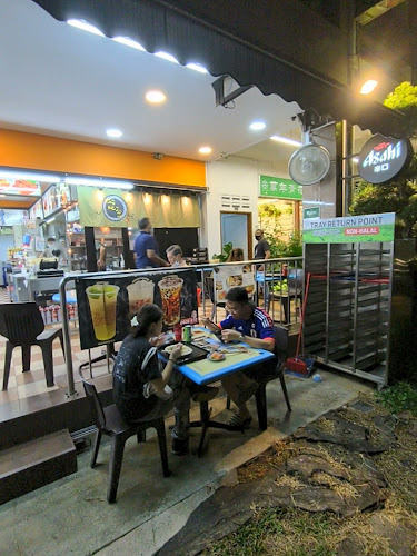 Opinii despre Cafe Link în Singapore - Hospitality and gastronomy