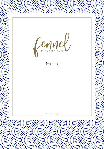 fennel by komala vilas - Singapore