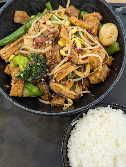 Shiok Mala 馋嘴巴麻辣