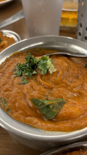 Rangooli Restaurant - Hospitality and gastronomy