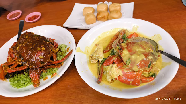 Comentarii opinii despre 186 Xian Live Seafood 鲜味园