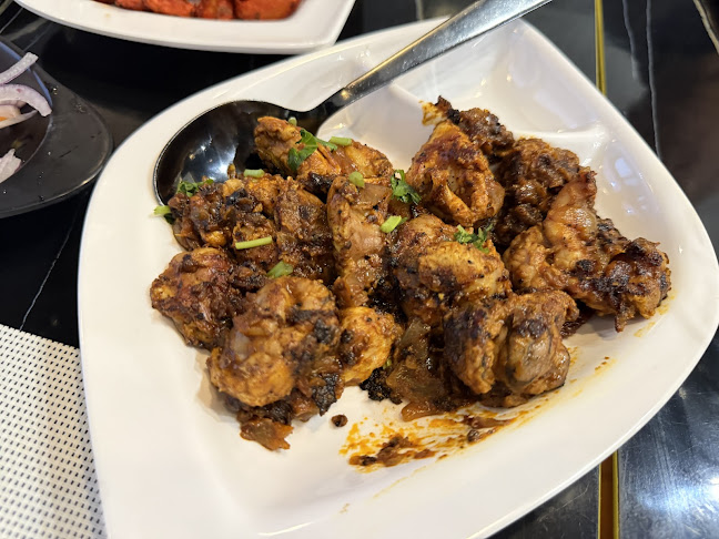 Black Pepper Multicuisine Restaurant Singapore - Singapore