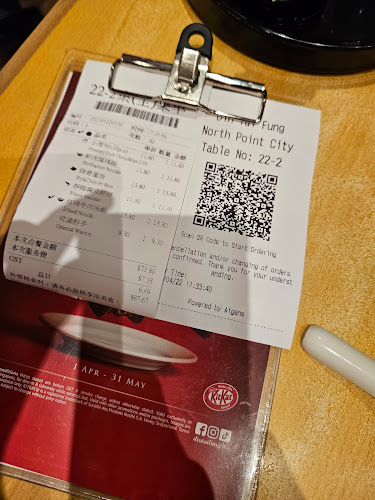 Opinii despre Din Tai Fung @ Northpoint City în Singapore - Hospitality and gastronomy