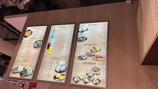 10 Sinaran Dr, B1-86 to 88, 307506