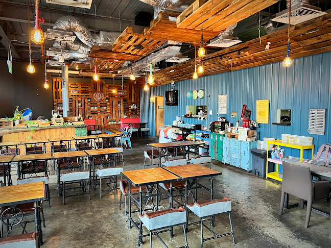 The Pipe District - Singapore