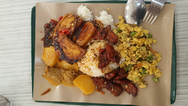 Opinii despre Wan Yuan Vegetarian Stall Woodlands Spectrum 1 în Singapore - Hospitality and gastronomy