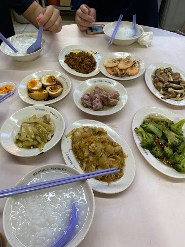 Shi Le Yuan Kway Chap - Hospitality and gastronomy