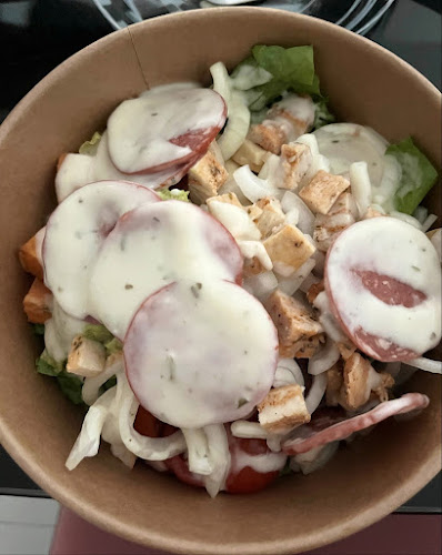 Comentarii opinii despre Take-Out Salad