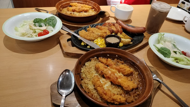 Saizeriya @ PLQ Mall