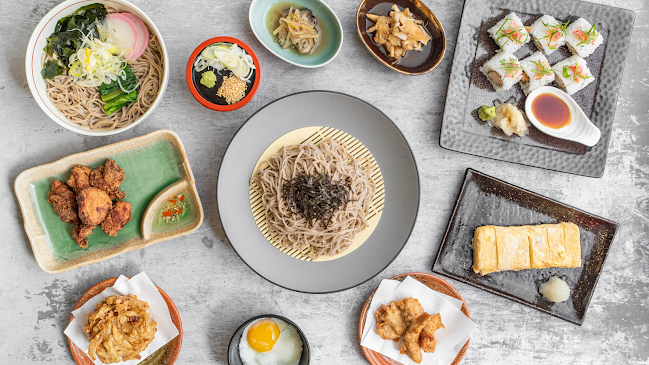 Opinii despre Reiwa Soba Honten 令和十割そば本店 în Singapore - Hospitality and gastronomy