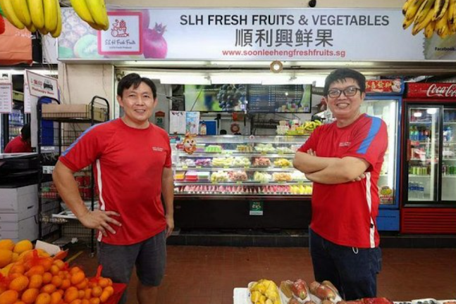 Opinii despre SLH Fresh Fruits în Singapore - Hospitality and gastronomy