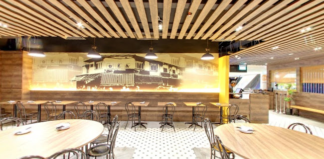 White Restaurant (Sun Plaza) - Hospitality and gastronomy