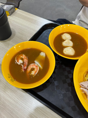 Singapore Prawn Noodle - Hospitality and gastronomy