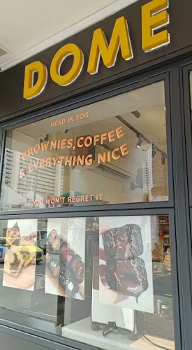 Dome Bakery - Fudgy Brownies & Bakes - Singapore