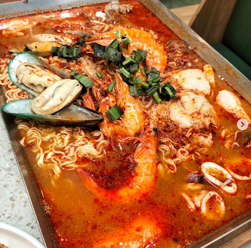 Sanook Kitchen - PLQ Mall - Hospitality and gastronomy