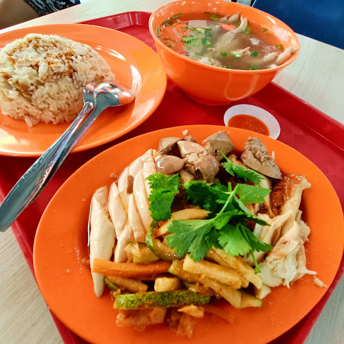 Comentarii opinii despre 顺意 Chicken Rice