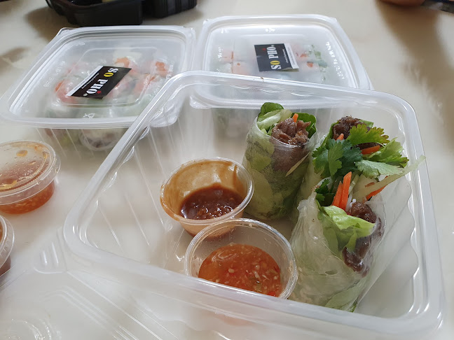 So Pho (Waterway Point) - Singapore