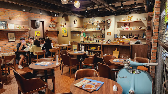 Cafe Ma Maison - Singapore