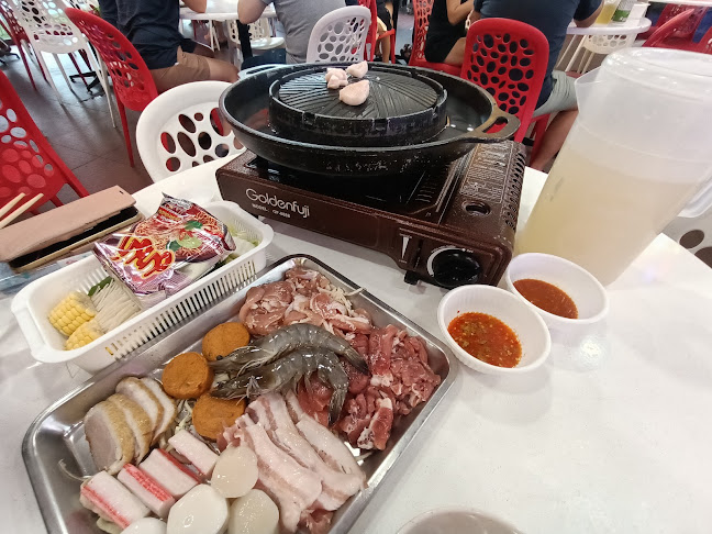 TAM CHIAK Kopitiam (Kovan) - Hospitality and gastronomy