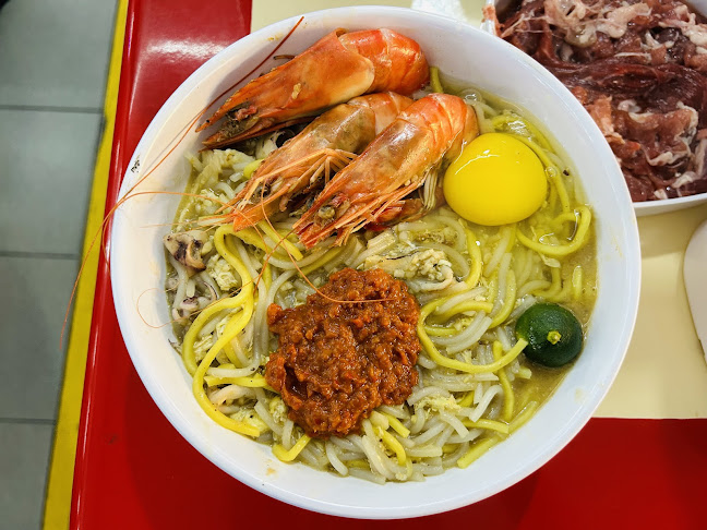 Steamboat Charcoal Claypot Prawn @Toa Payoh