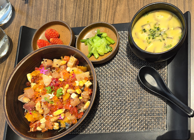 Opinii despre FLNT | Nikkei Restaurant & Bar în Singapore - Hospitality and gastronomy