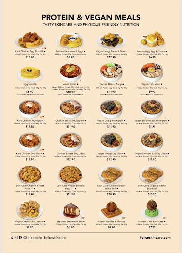 Opinii despre Folke Cafe în Singapore - Hospitality and gastronomy