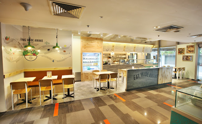 6 Changi Business Park Ave 1, #01-26, Singapore 486017