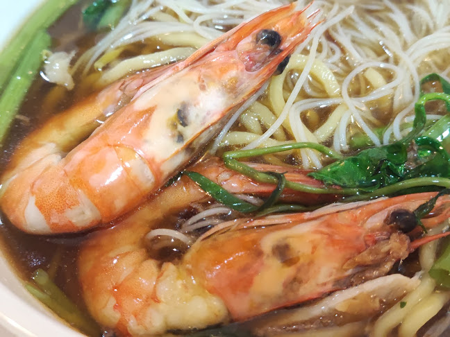 500 Clemenceau Ave N, #01-60 Newton Food Centre, Singapore 229495